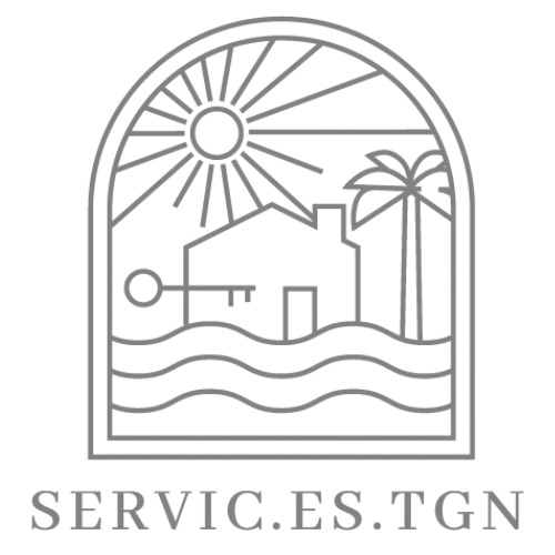 logo SERVIC.ES.TGN SOCIEDAD LIMITADA.
